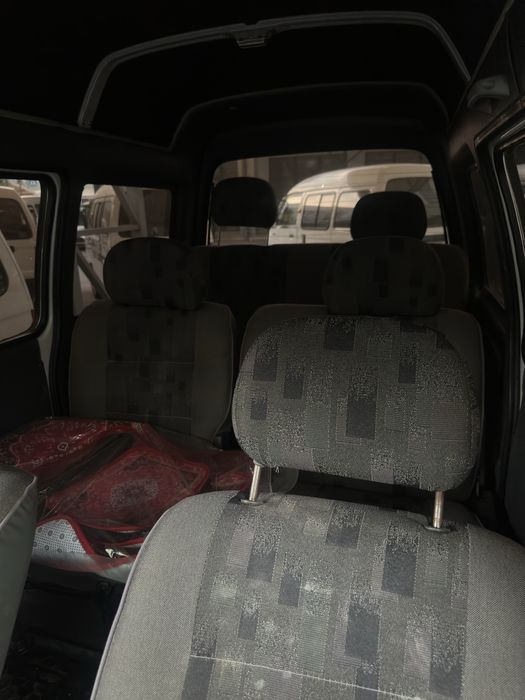 Chevrolet Damas 2022 — 7