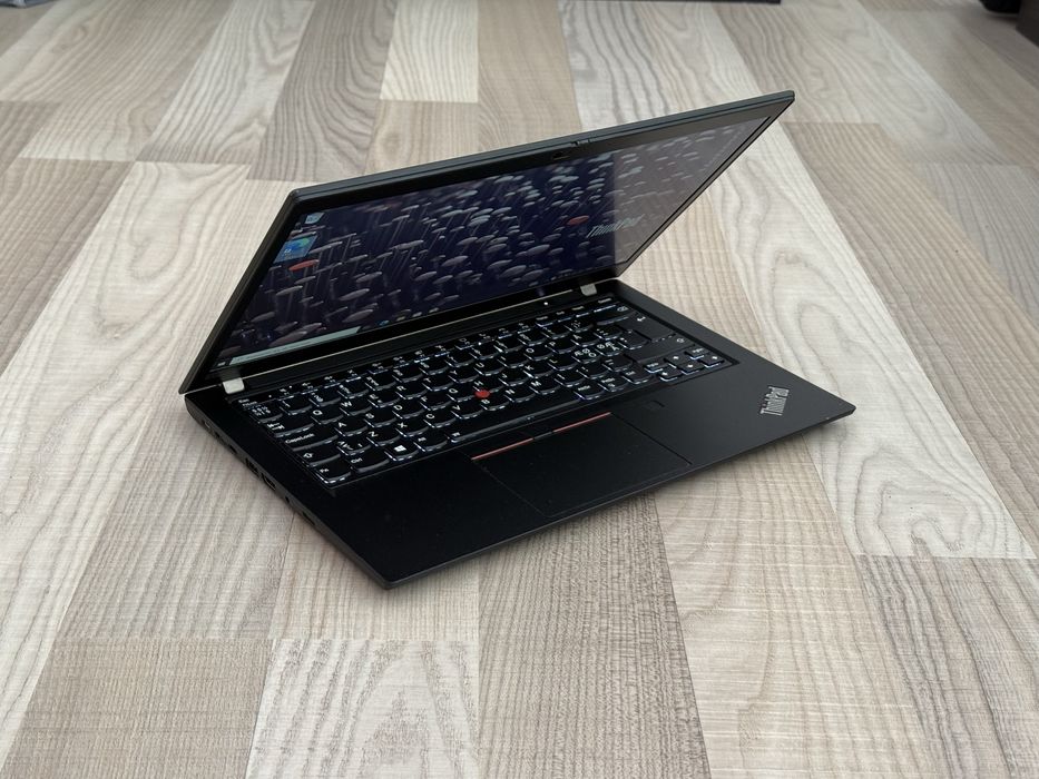 14’FHD IPS/i5-10210u/16GB DDR4/Thinkpad T14 Gen1/256GB SSD/