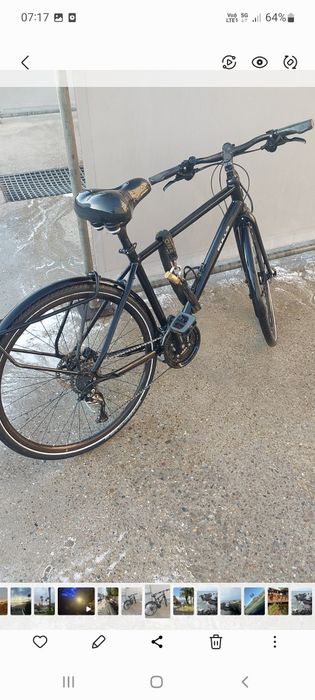 Vand bicicleta  Bulls  urban 27 s