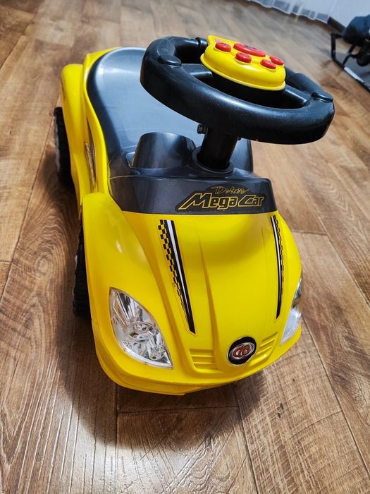 Талакар машинка трансформер