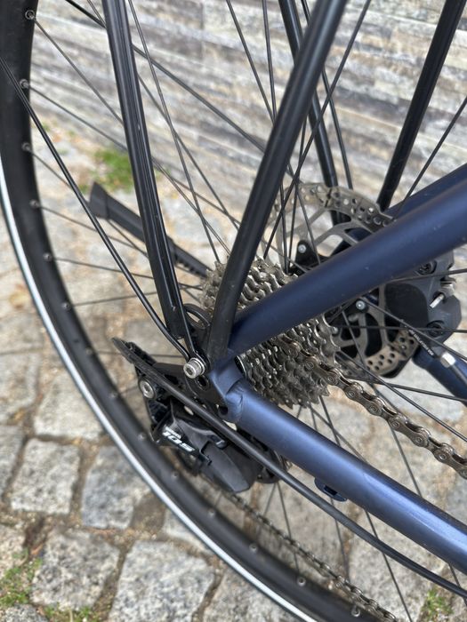 Алуминиев велосипед Stevens strada 800 tour размер: 28/55см