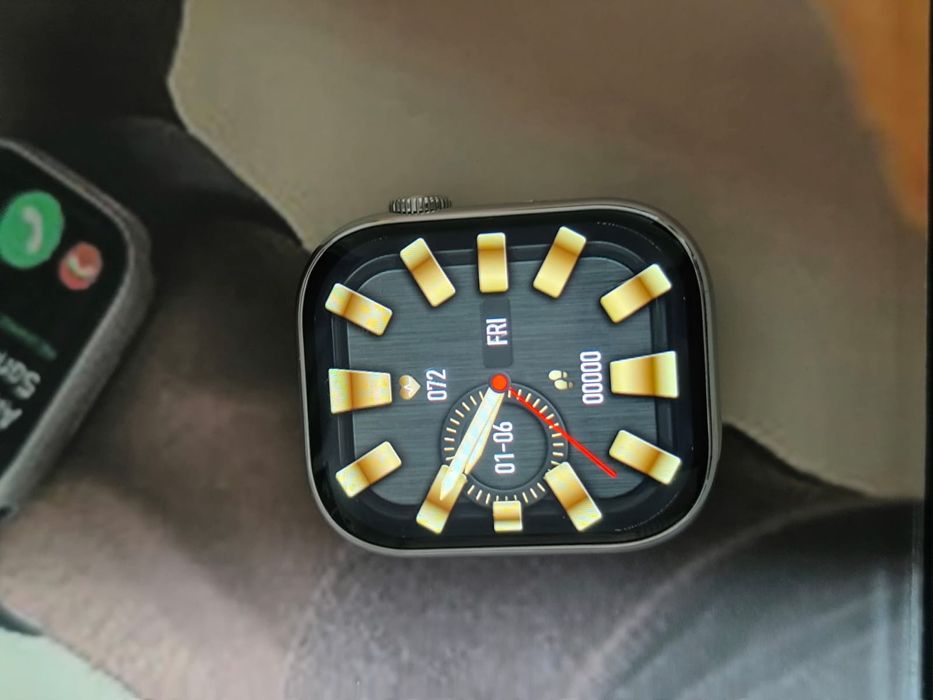 Apple watch с ремешками