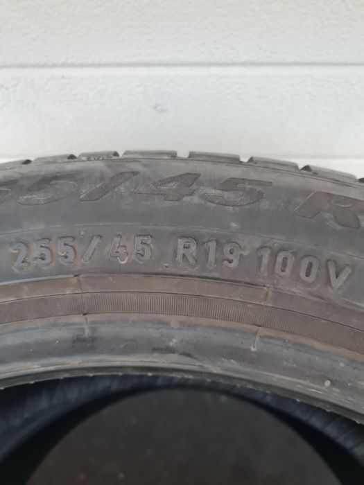 Летни гуми 2 броя PIRELLI Scorpion 255 45 R19 дот 1321