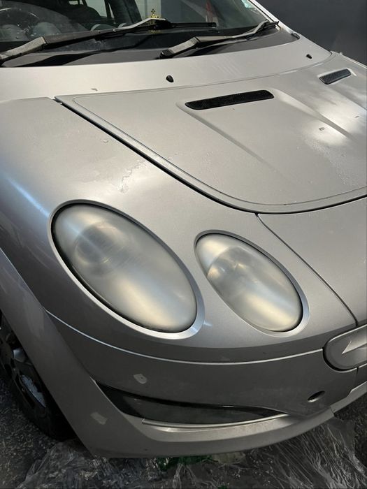 Polish faruri prin polimerizare