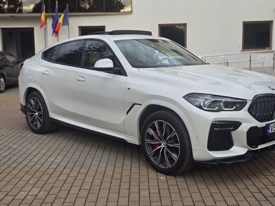 Vând x6 din 2022