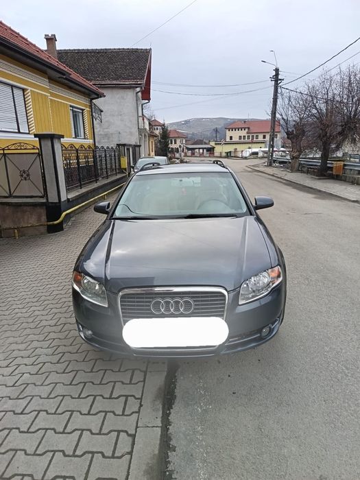Auto Audi A 4  B7  2.0 TDI