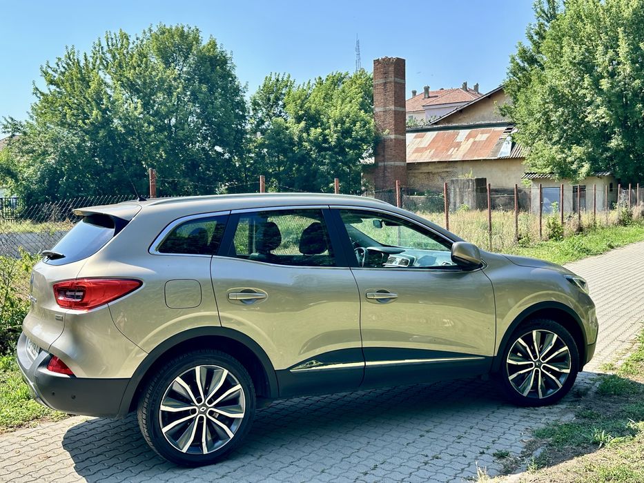 RENAULT Kadjar 2016 — imagine 4