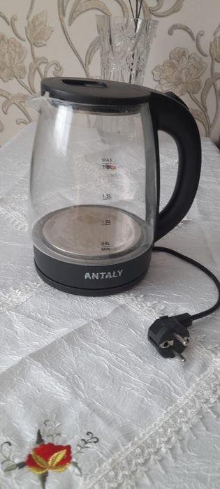 Чайник электрический