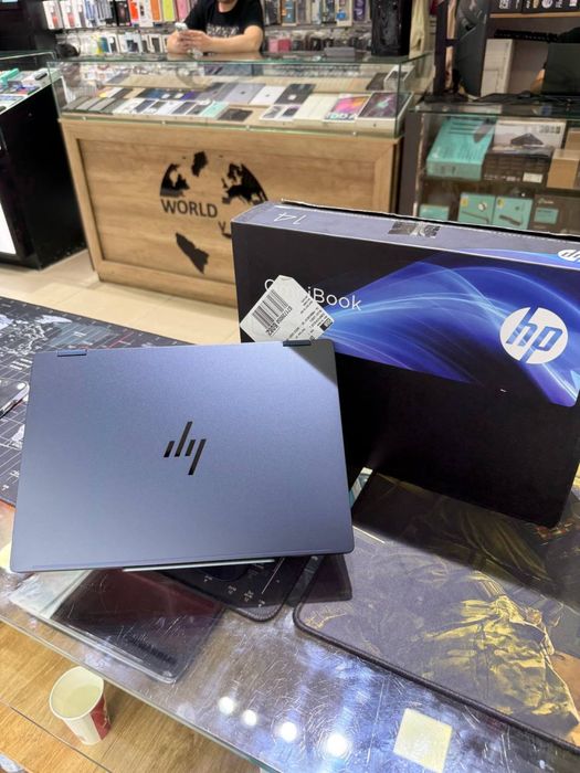 Hp OmniBook Flip5 x360 Ultra5-226V/16/512-14.0