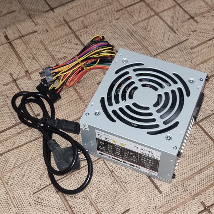 Блок питания Vega 500W