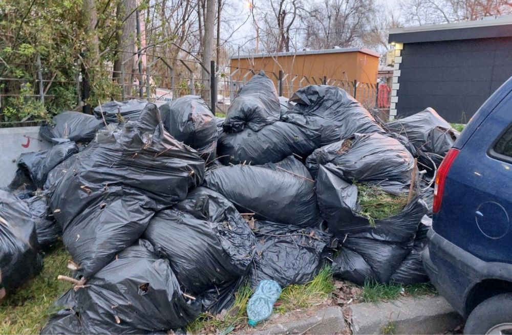 Oferim servici debarasari