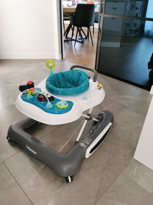 Balansoar/Premergator/Antemergator  5 in 1  - 360 ° Babymoov