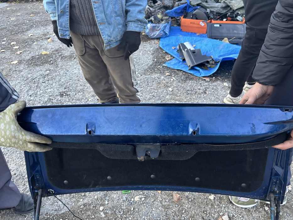 Багажник за Пежо 407 седан 2004- 2008г