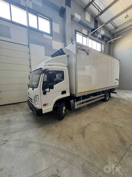 HYUNDAI HD 78 GT Рефрижератор