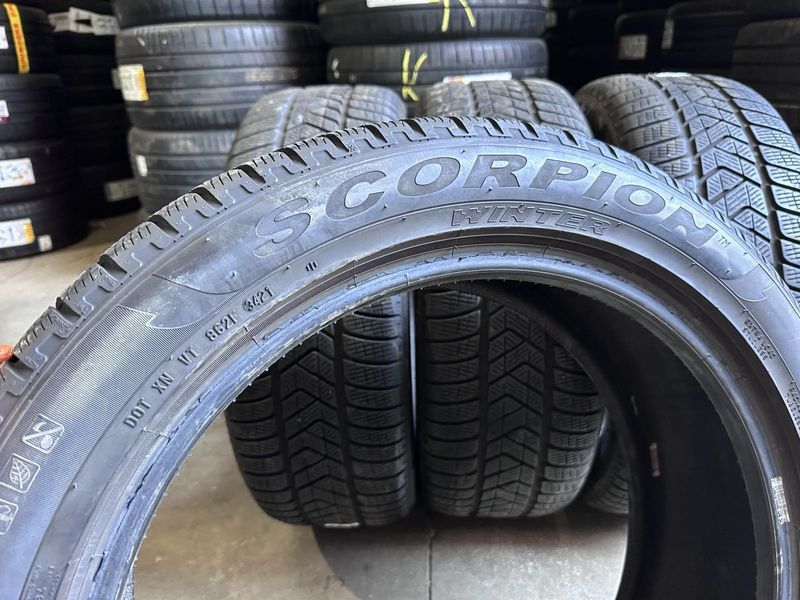 235/50/20 PIRELLI 4бр