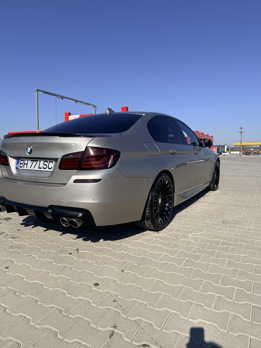 Vand Bmw F10 520d