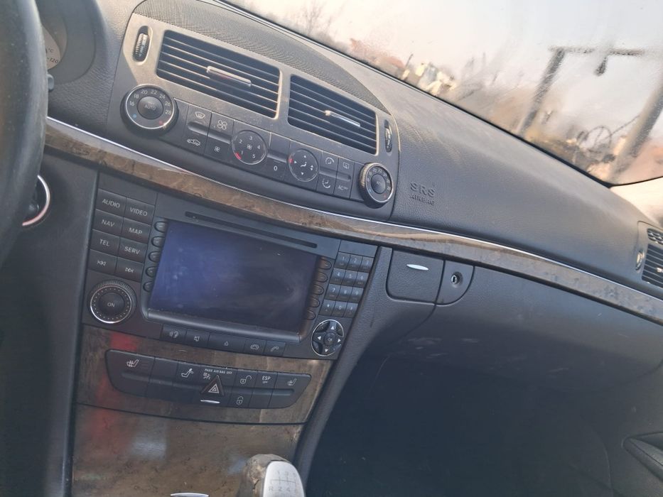 Mercedes e220 avantgarde