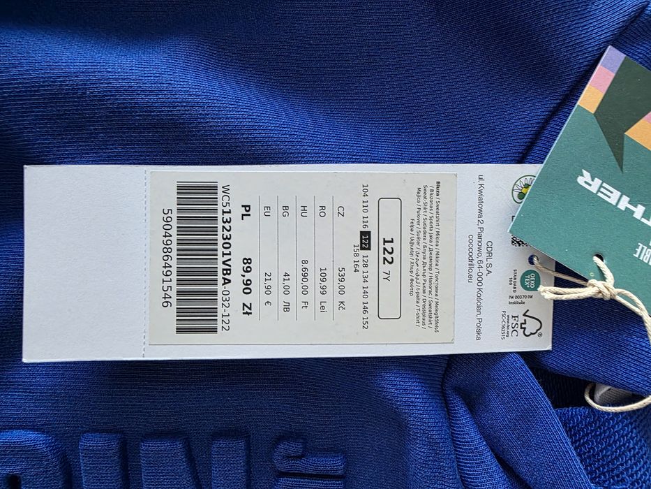 Trening coccodrillo 7 ani 122