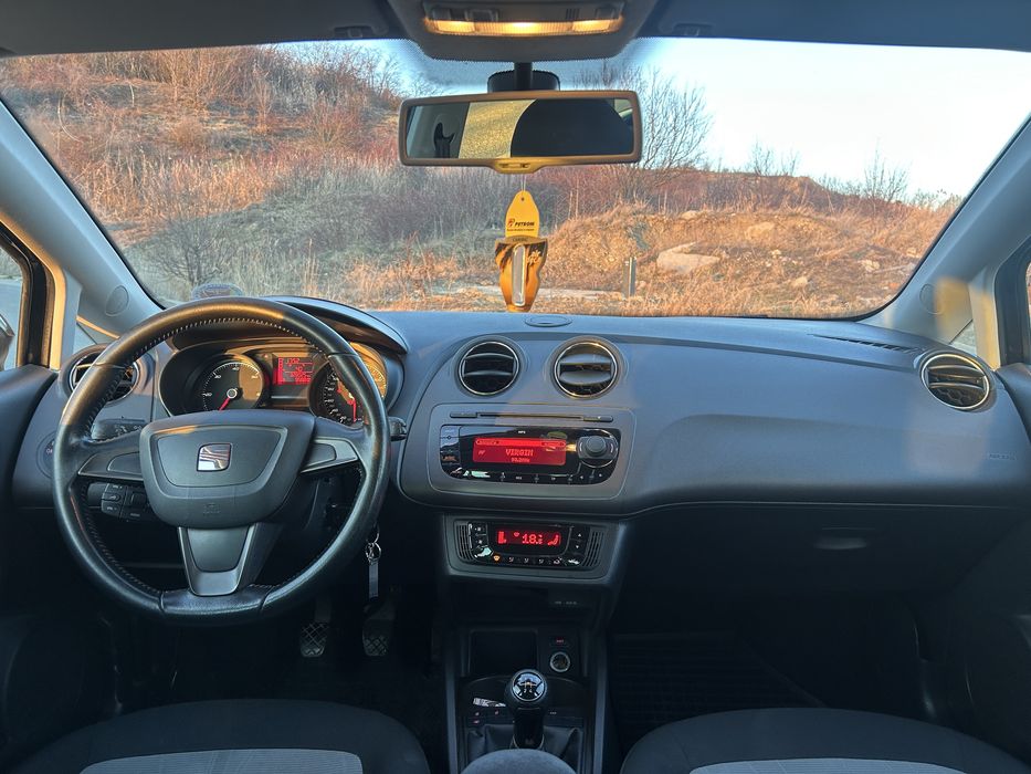 Seat Ibiza ~1.2 diesel~2012