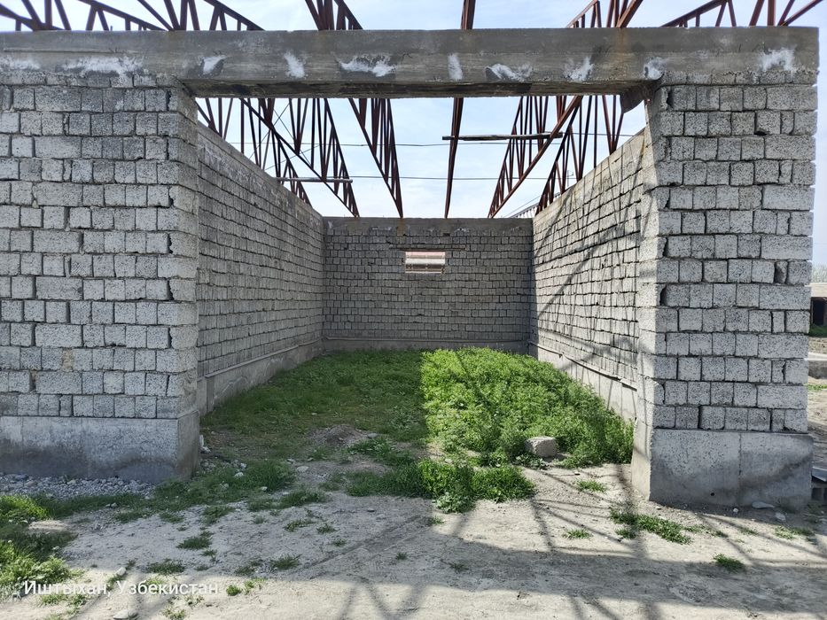 Tayyor qurilish sotiladi