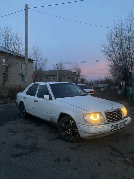 Mersedes w124 2.2