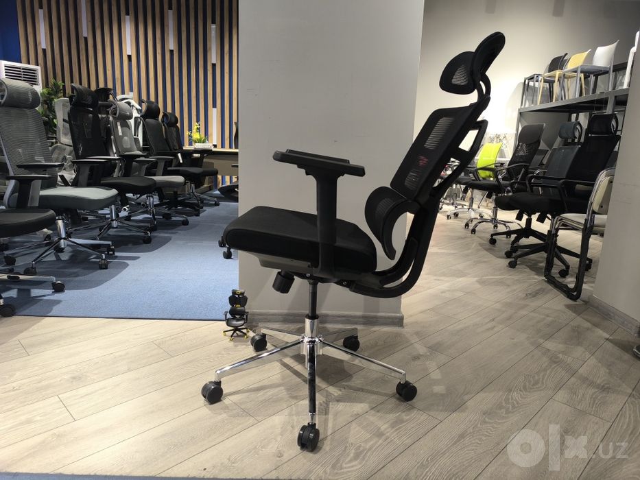 Kreslo ofis uchun Deluci, Кресло офисное Делучи, уже на скидке