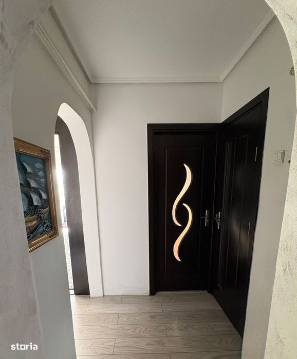 4 Camere | 2 bai | 97 mp | Bloc 1989 | Est-Sud-Vest | Mobilat | Dacia