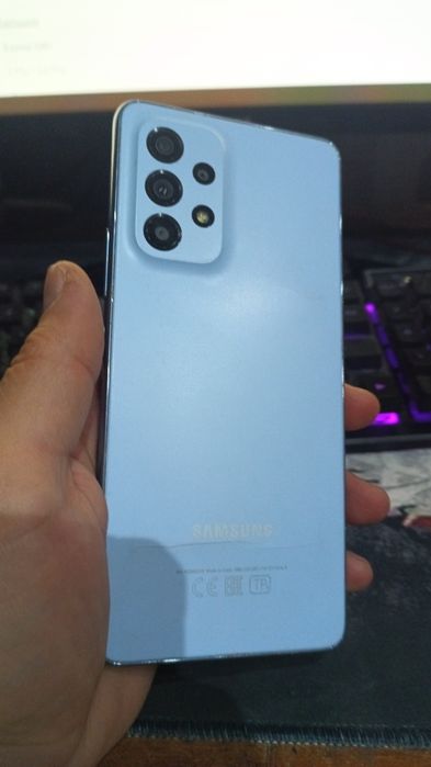 Продаю samsung a53 в отличном состоянии