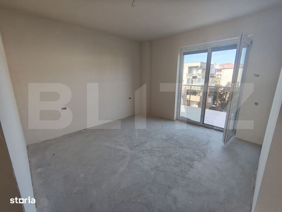 Apartament nou modern, 2 camere, centrala pe gaz si panouri fotovoltai — fotografia 2