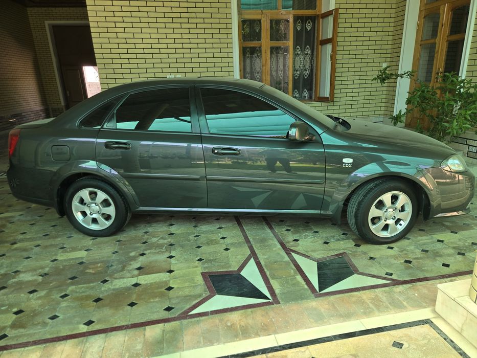 Lacetti jentra 2021