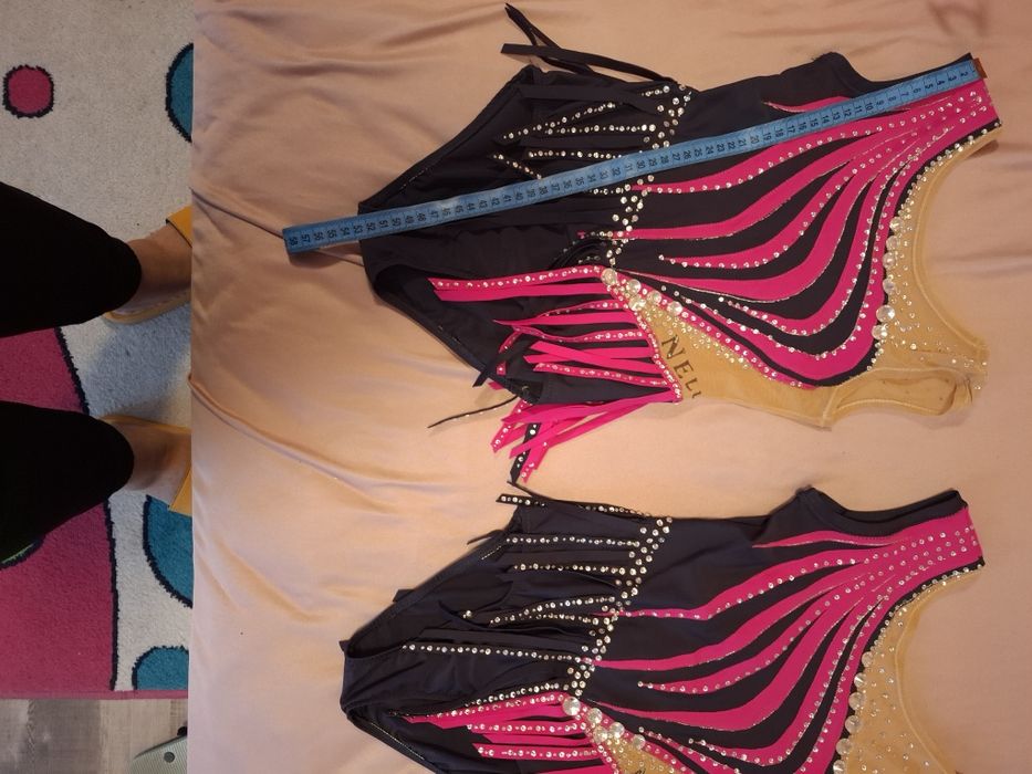 Трика за худ.гимнастика