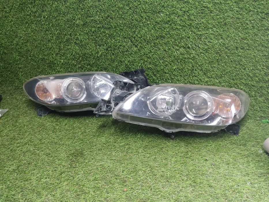 Фары Mazda 3  BK