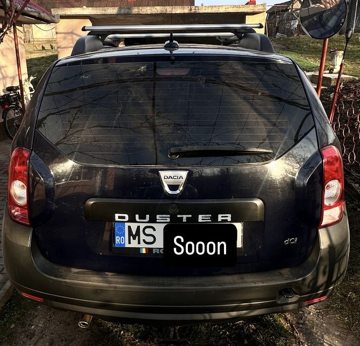 Vand dacia duster