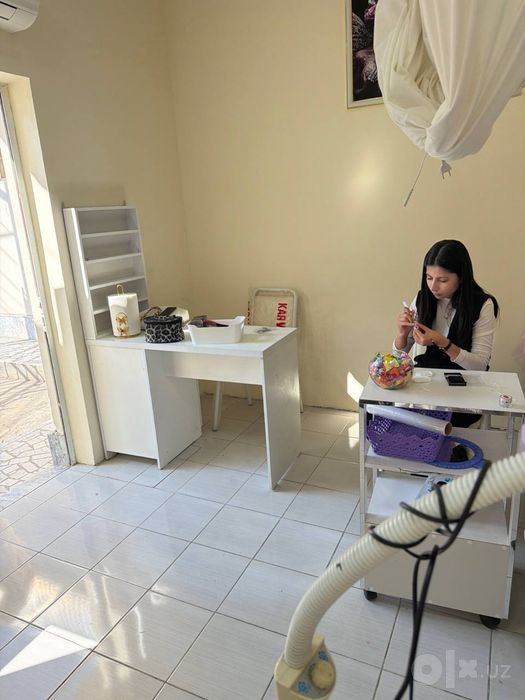 beauty masterlar uchun tayyor ofis ijaraga beriladi