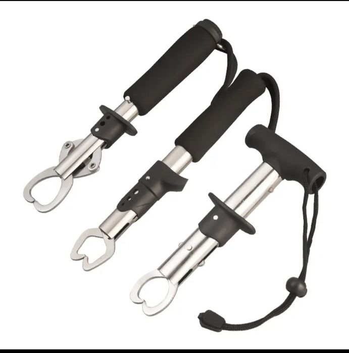 Рыболовный зажим 
губ из нержавеющей стали, 15