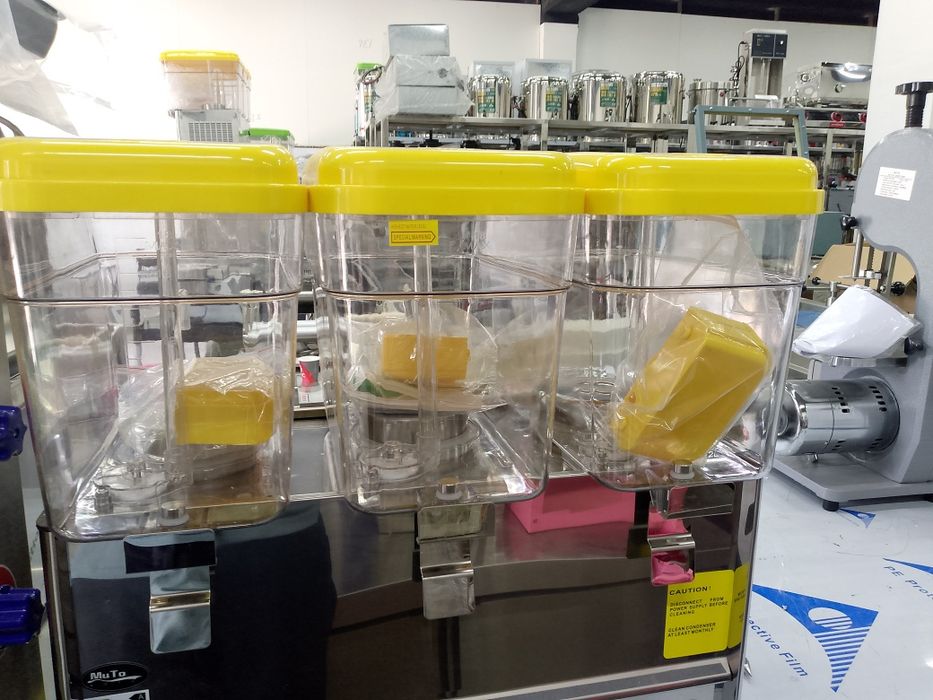 Sok aparat сок охладитель