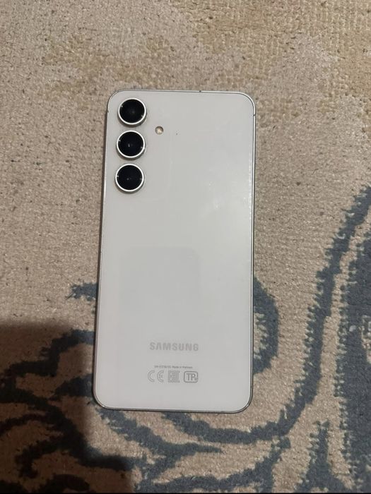 SAMSUNG S24 FE обмен