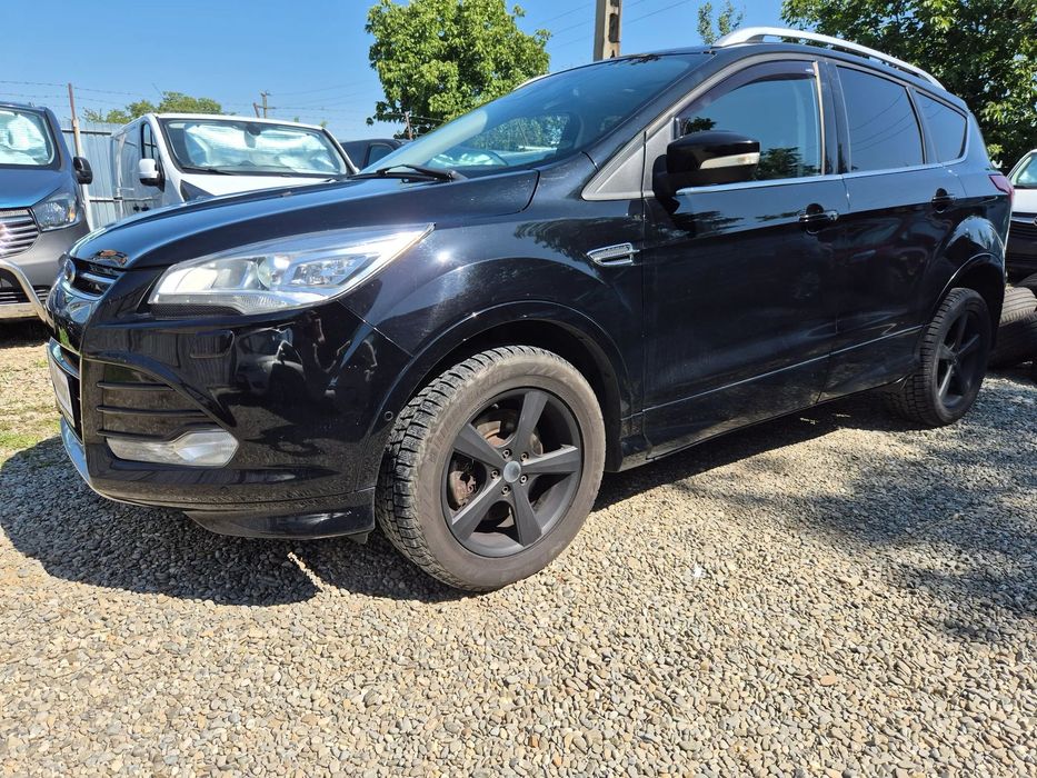 Ford Kuga Ford Kuga 2016 2.0 diesel 180cp 4x4 import recent