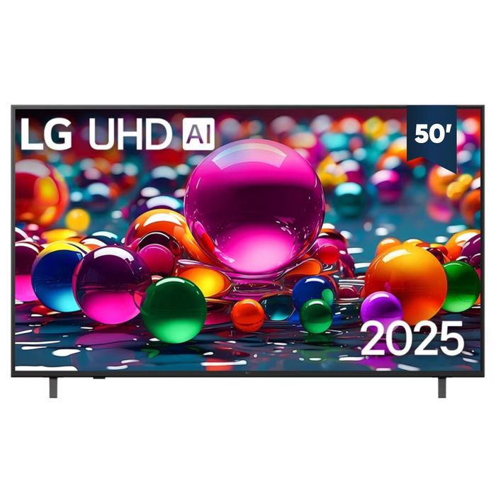 Телевизор LG 50UA75009LA 50" (2025) Индонезия 2 goda garantiya