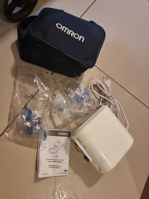 Небулайзер компрессорный ингалятор