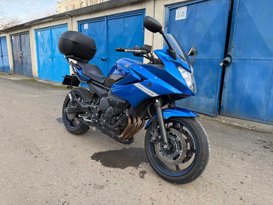 Yamaha XJ6 Diversion 2013 ABS, Inmatriculat