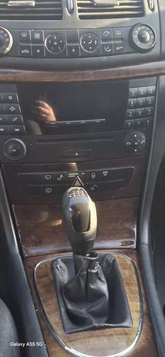 Dezmembrez Mercedes w211 s211 e220cdi e220