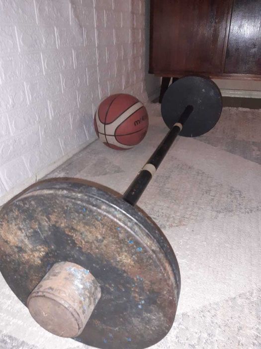 Штанга для спорта