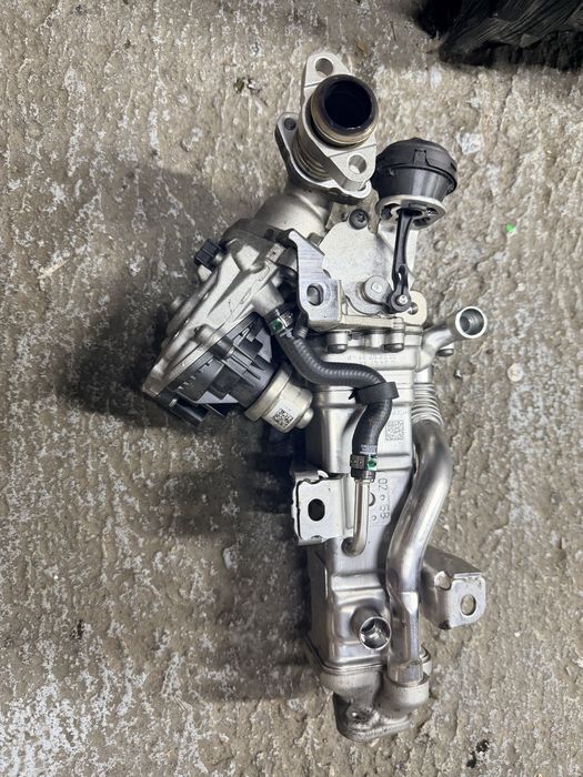 Racitor gaze egr bmw f10 f11 f20 f22 f30 f32 f36 f34 b47d20