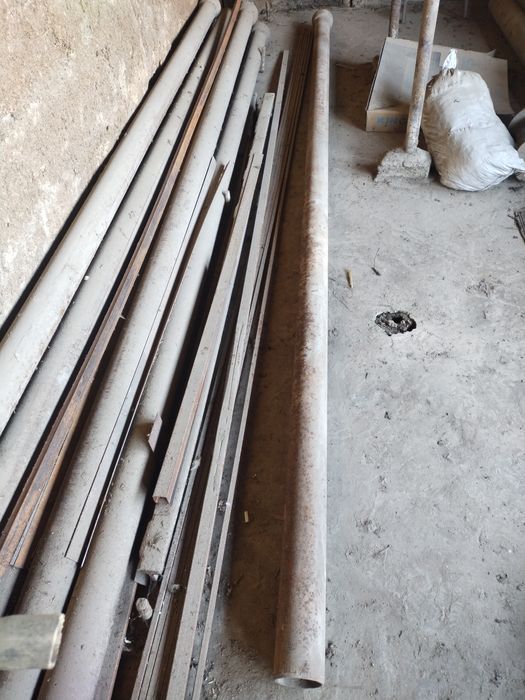 Продаю чугунные трубы