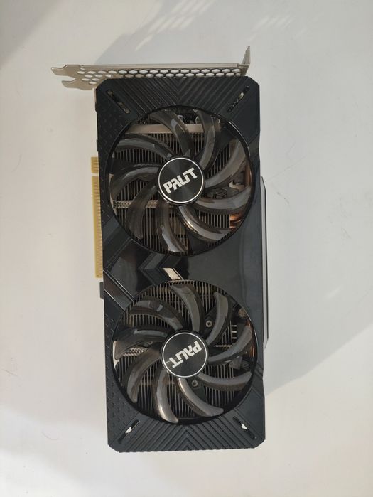 Видеокарта 1660 Super меняю