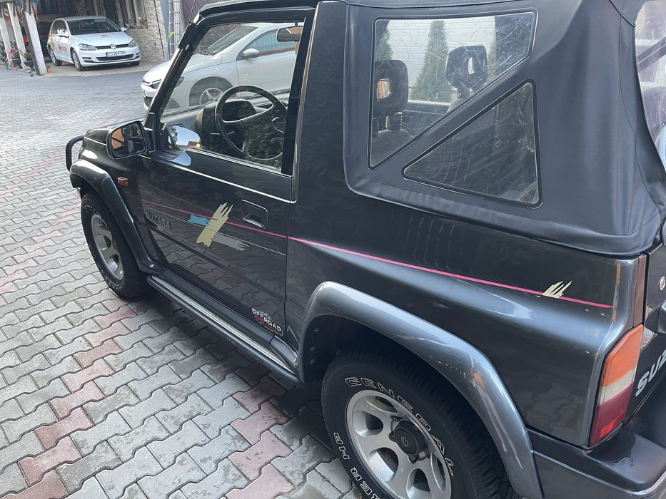 Vand Vitara 1,6, 8 valve