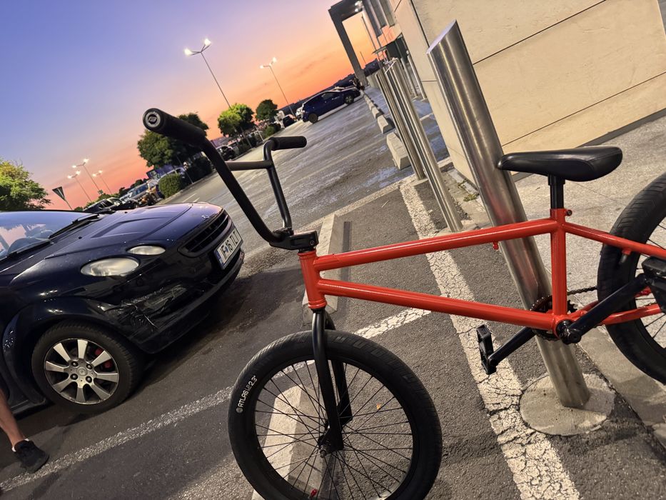 BMX Stolen Casino XL