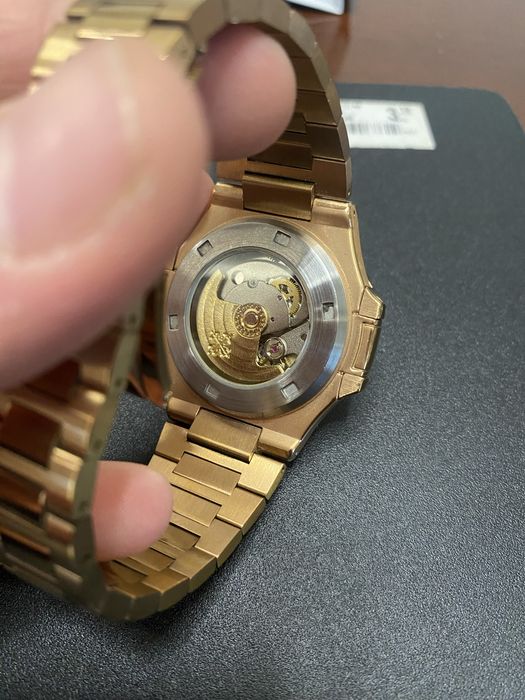 Автоматичен мъжки часовник Patek Philippe