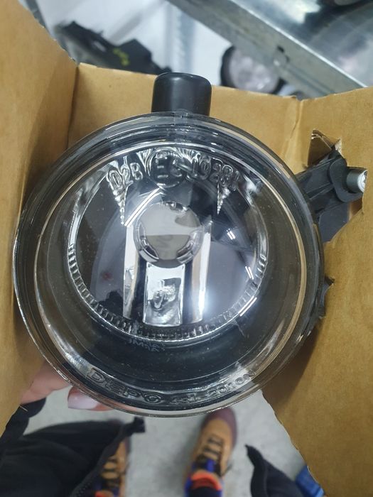 Халоген   Ford Focus 04-08g